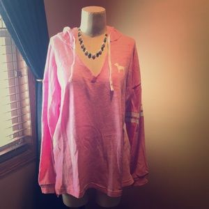 Lightweight sweatshirt